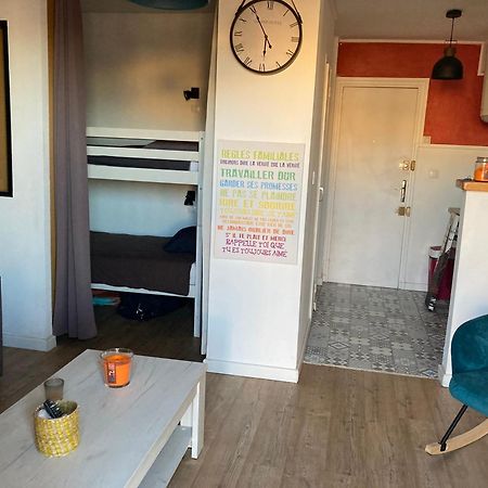 Superbe Studio A Canet En Roussillon Proche De La Plage 外观 照片