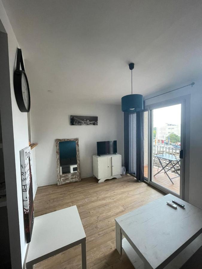 Superbe Studio A Canet En Roussillon Proche De La Plage 外观 照片
